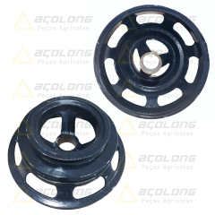 POLIA 47488825 NEW HOLLAND — POLIA 47488825 COLHEITADEIRA NEW HOLLAND