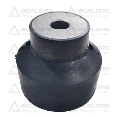 BJ2105 ISOLADOR MAIOR ROTOR  PENEIRAS STS E S440 S S790 — BJ2105 Isolador Bucha Maior do Braço da Caixa de Peneiras para Colheitadeiras John Deere