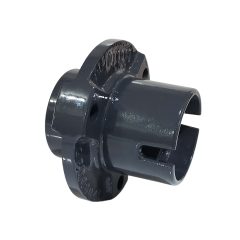 17080035V CUBO RODA LIMITADORA PROFUNDIDADE — Cubo das rodas limitadoras de profundidade para plantadeiras Massey Ferguson / Valtra 17080035V